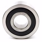Laufrolle LR5204-TVH-2RS 20x52x20,6mm, einreihige Laufrolle, für höhere Drehzahlen, ideal für industrielle Anwendungen PP300007 Die Laufrolle LR5204-TVH-2RS 20x52x20,6mm ist eine hochwertige, einreihige Laufrolle, die auf der bewährten Konstruktion eines Rillenkugellagers basiert. Sie wurde speziell für Anwendungen entwickelt, bei denen sowohl hohe radiale als auch axiale Belastung