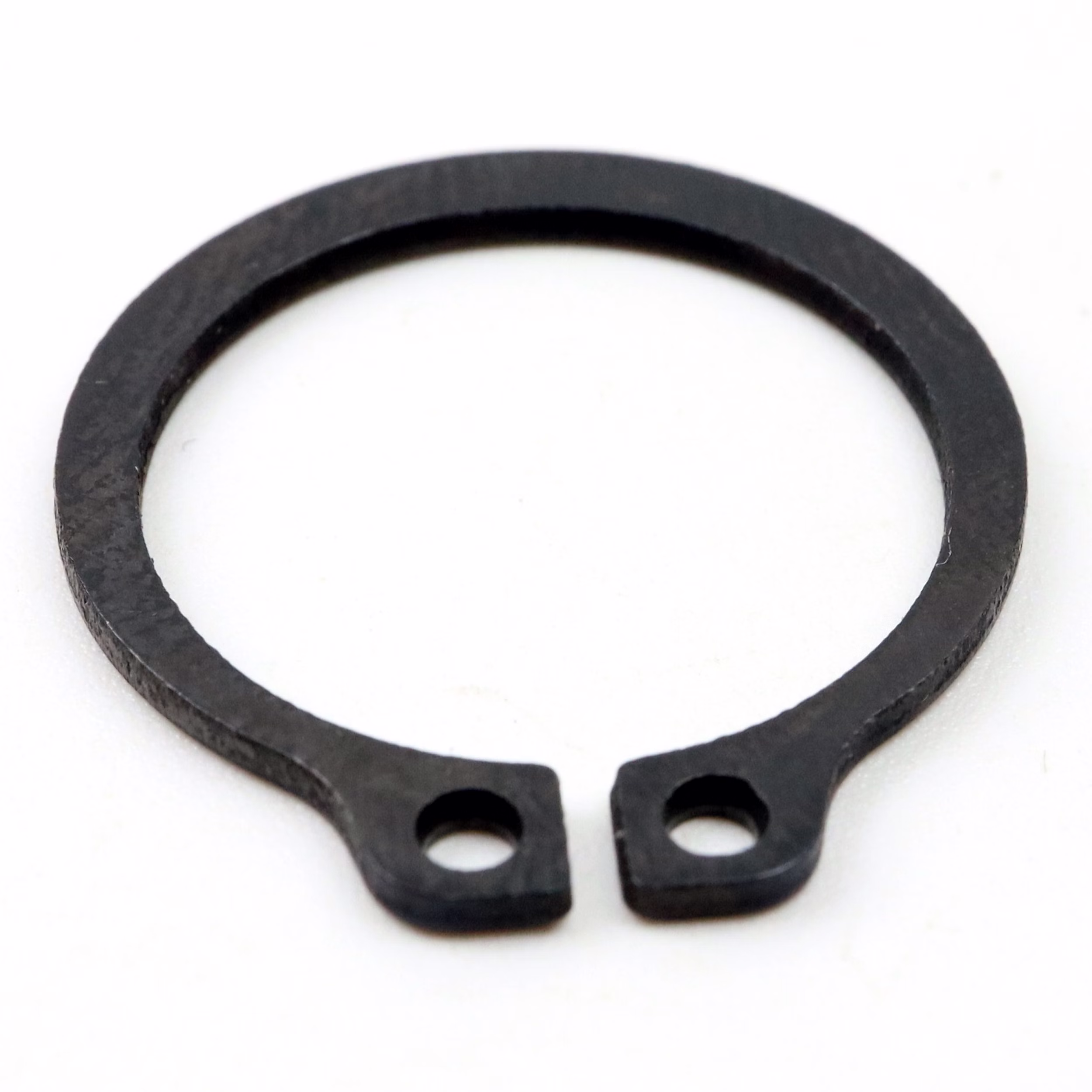Anello di sicurezza 20 18,5 x 29 x 1,2mm, DIN 471, classico elemento di fissaggio per il bloccaggio assiale di componenti su alberi, ideale per l'ingegneria meccanica e la costruzione di trasmissioni PP350003 Anello di sicurezza DIN 471 per alberi da 25 mm in acciaio per molle. Soluzione ideale per il bloccaggio assiale di cuscinetti e trasmissioni. Acquista subito online componenti standard di lunga durata per l'ingegneria meccanica e il settore automobilistic