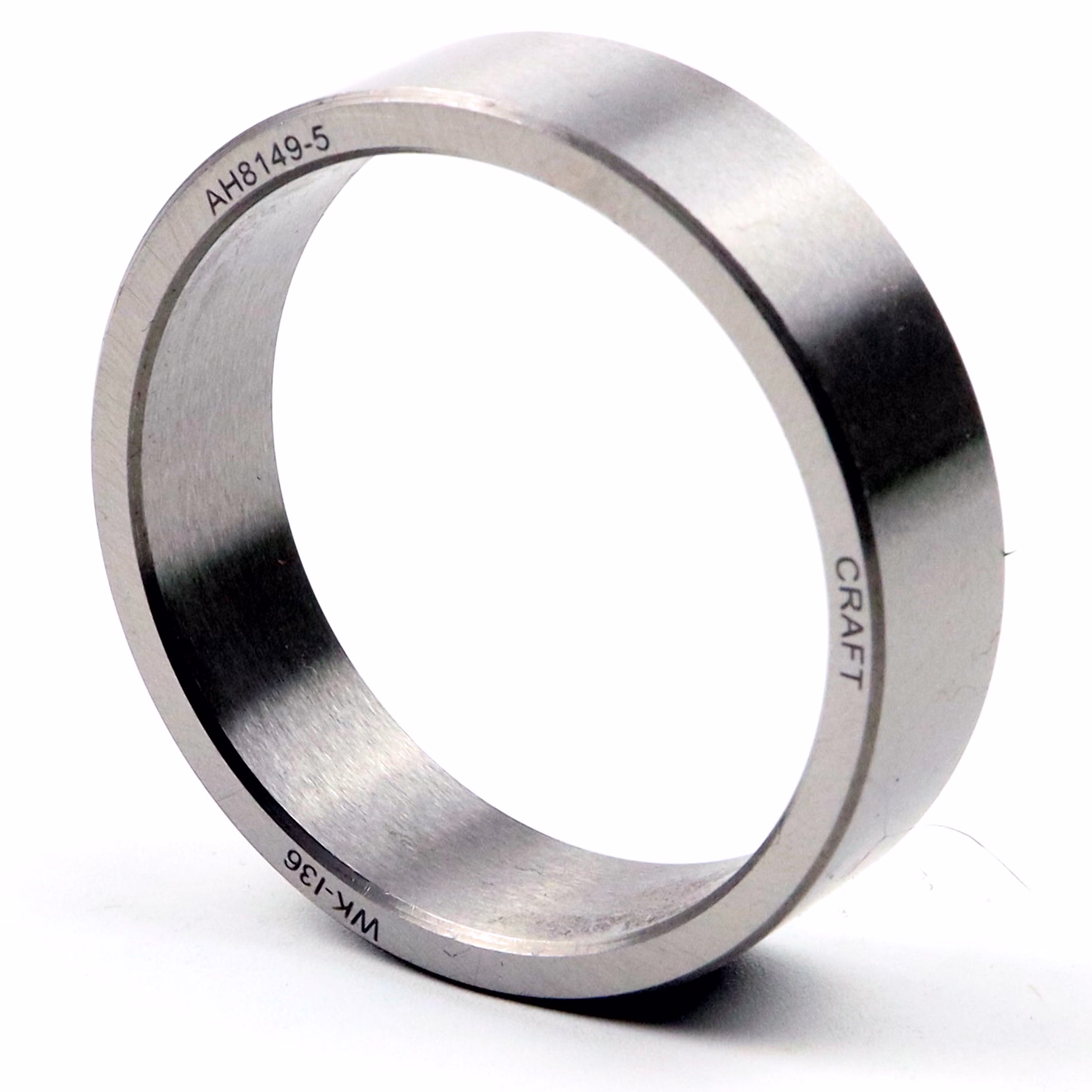 Anello distanziatore Aeromobile 8149-5 35,2 x 40,96 x 10,88 mm – Boccola distanziatrice di precisione – Distanziatore in acciaio per cuscinetti ad alta resistenza per il settore automobilistico e le macchine industriali PP360001 Anello distanziatore Aeromobile 8149-5 35,2 x 40,96 x 10,88mm, anello distanziatore di precisione in acciaio al cromo temprato. Anello distanziatore ideale per il settore automobilistico e l'ingegneria meccanica. Elevata capacità di carico e accoppiamento