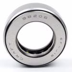 Descubra el rodamiento axial de bolas de ranura profunda de Parts and Parts, diseñado para cargas axiales elevadas y un funcionamiento silencioso. Este rodamiento duradero cumple la norma DIN 711 y proporciona una estructura resistente y de funcionamiento 