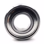 Cuscinetto a sfere a gola profonda SS-MR115 2Z 5 x 11 x 4mm, DIN 625 ISO 15, cuscinetto radiale ad alta velocità, a basso attrito, scorrevole, in acciaio inossidabile di alta qualità PP010579 cuscinetto a sfere cuscinetto radiale macchina estrattore cuscinetto a grasso cuscinetto a sfere albero a sfere anello di tenuta disco di copertura gabbia in acciaio gomma alloggiamento stretto sciolto din 625 tabella cuscinetto volvente cuscinetto a stris