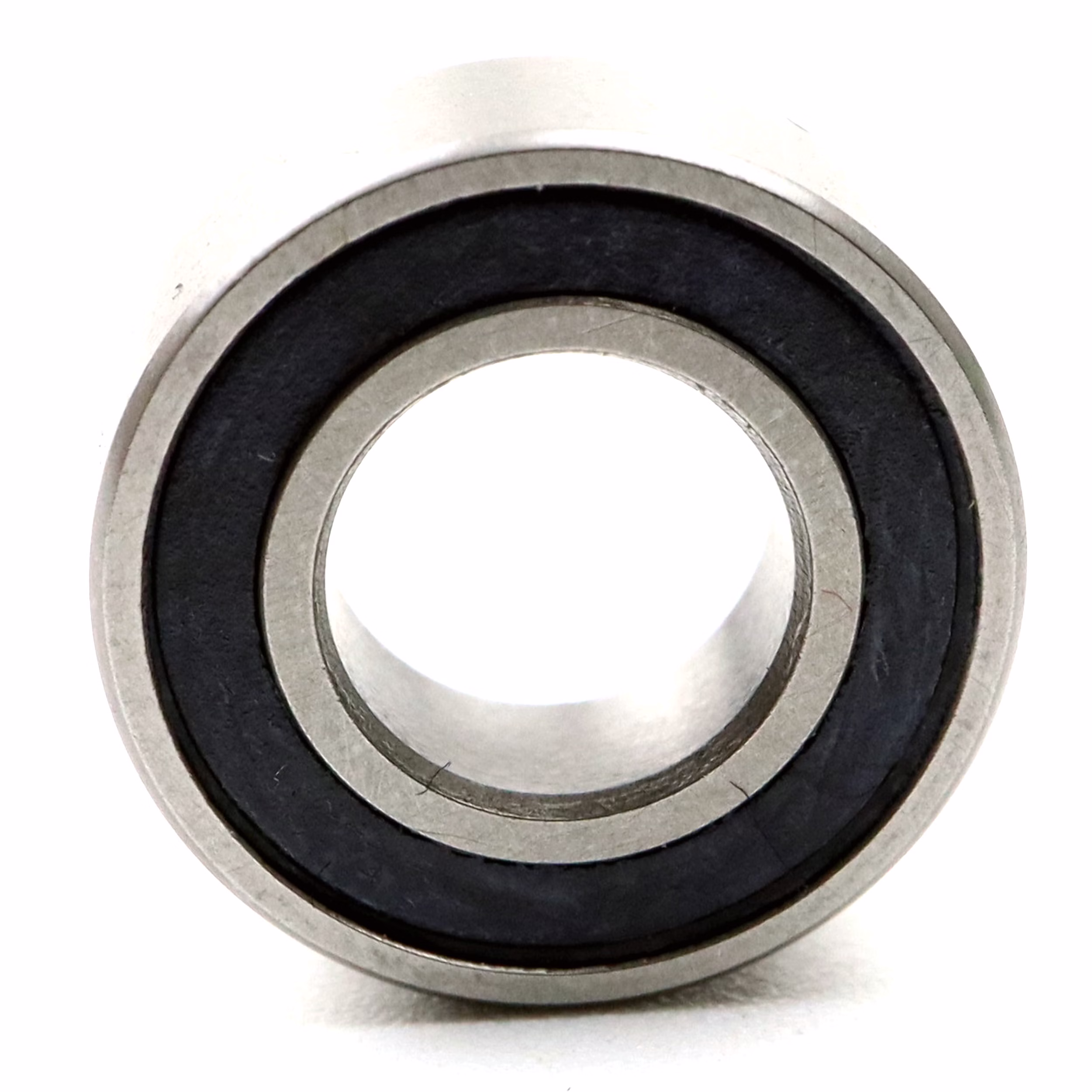 Rodamiento rígido a bolas SS-MR126 Dos RS 6 por 12 por 4mm, DIN 625 ISO 15, rodamiento radial de alta velocidad, baja fricción, marcha suave, de acero inoxidable de alta calidad PP010580 rodamiento de bolas rodamiento radial extractor engrasador rodamiento rígido de bolas eje de bolas anillo obturador tapa disco caucho jaula de acero alojamiento apretado suelto din 625 tabla rodamiento cojinete de deslizamiento juego c3 c4 rodamiento de ag