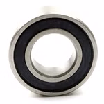 Rodamiento rígido a bolas SS-MR126 Dos RS 6 por 12 por 4mm, DIN 625 ISO 15, rodamiento radial de alta velocidad, baja fricción, marcha suave, de acero inoxidable de alta calidad PP010580 rodamiento de bolas rodamiento radial extractor engrasador rodamiento rígido de bolas eje de bolas anillo obturador tapa disco caucho jaula de acero alojamiento apretado suelto din 625 tabla rodamiento cojinete de deslizamiento juego c3 c4 rodamiento de ag