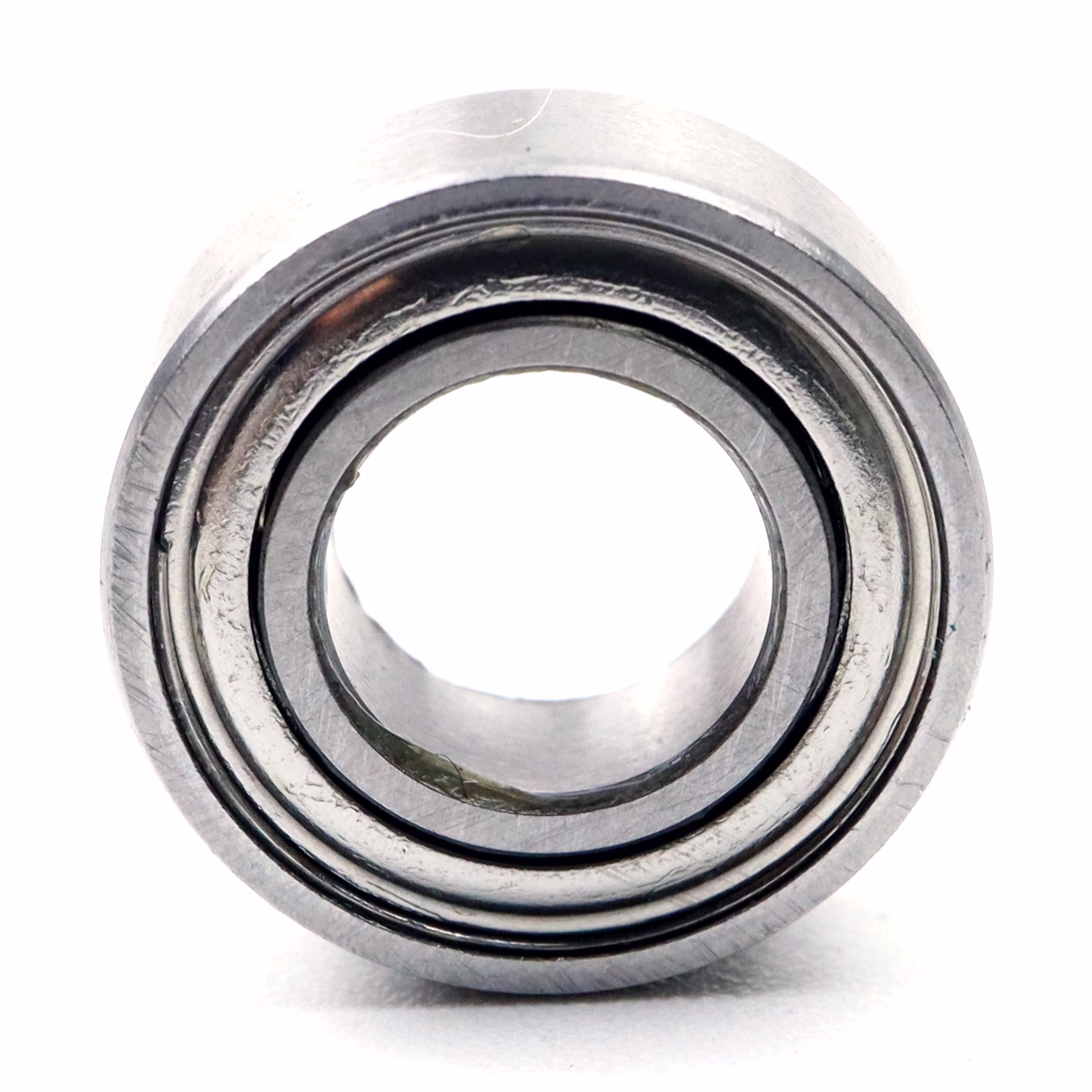 Deep groove ball bearing SS-MR126 2Z six by twelve by fourmm, DIN 625 ISO 15, high-speed radial bearing, low-friction, smooth-running, made of high-quality stainless steel PP010581 ball bearing radial bearing puller machine grease bearing deep groove ball bearing ball shaft sealing ring cover washer rubber steel cage housing tight loose din 625 table rolling bearing plain bearing clearance c3 c4 needle bearing needle roller and cage