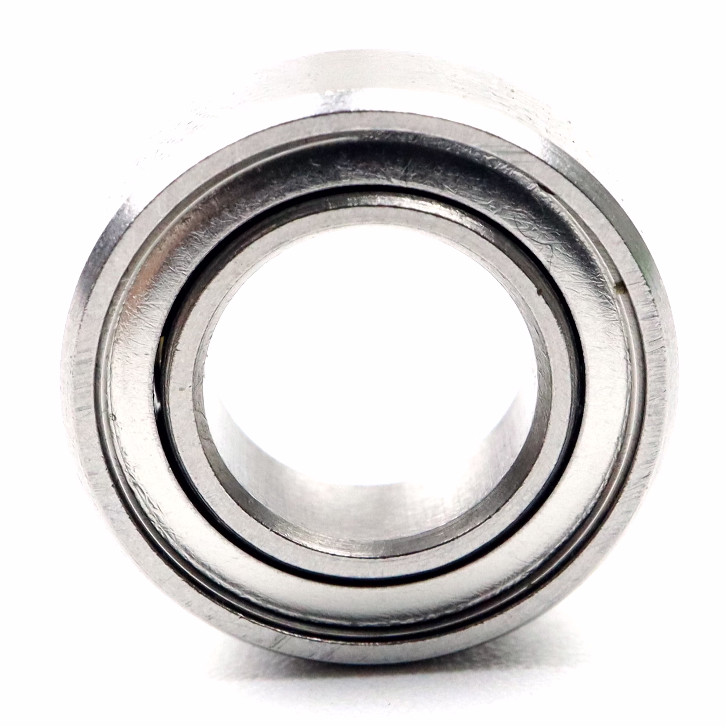 Deep groove ball bearing SS-MR137 2Z seven by thirteen by fourmm, DIN 625 ISO 15, high-speed radial bearing, low-friction, smooth-running, made of high-quality stainless steel PP010583 ball bearing radial bearing puller machine grease bearing deep groove ball bearing ball shaft sealing ring cover washer rubber steel cage housing tight loose din 625 table rolling bearing plain bearing clearance c3 c4 needle bearing needle roller and cage