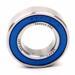 rodamiento de bolas rodamiento radial extractor engrasador rodamiento rígido de bolas eje de bolas anillo obturador tapa disco caucho jaula de acero alojamiento apretado suelto din 625 tabla rodamiento cojinete de deslizamiento juego c3 c4 rodamiento de ag