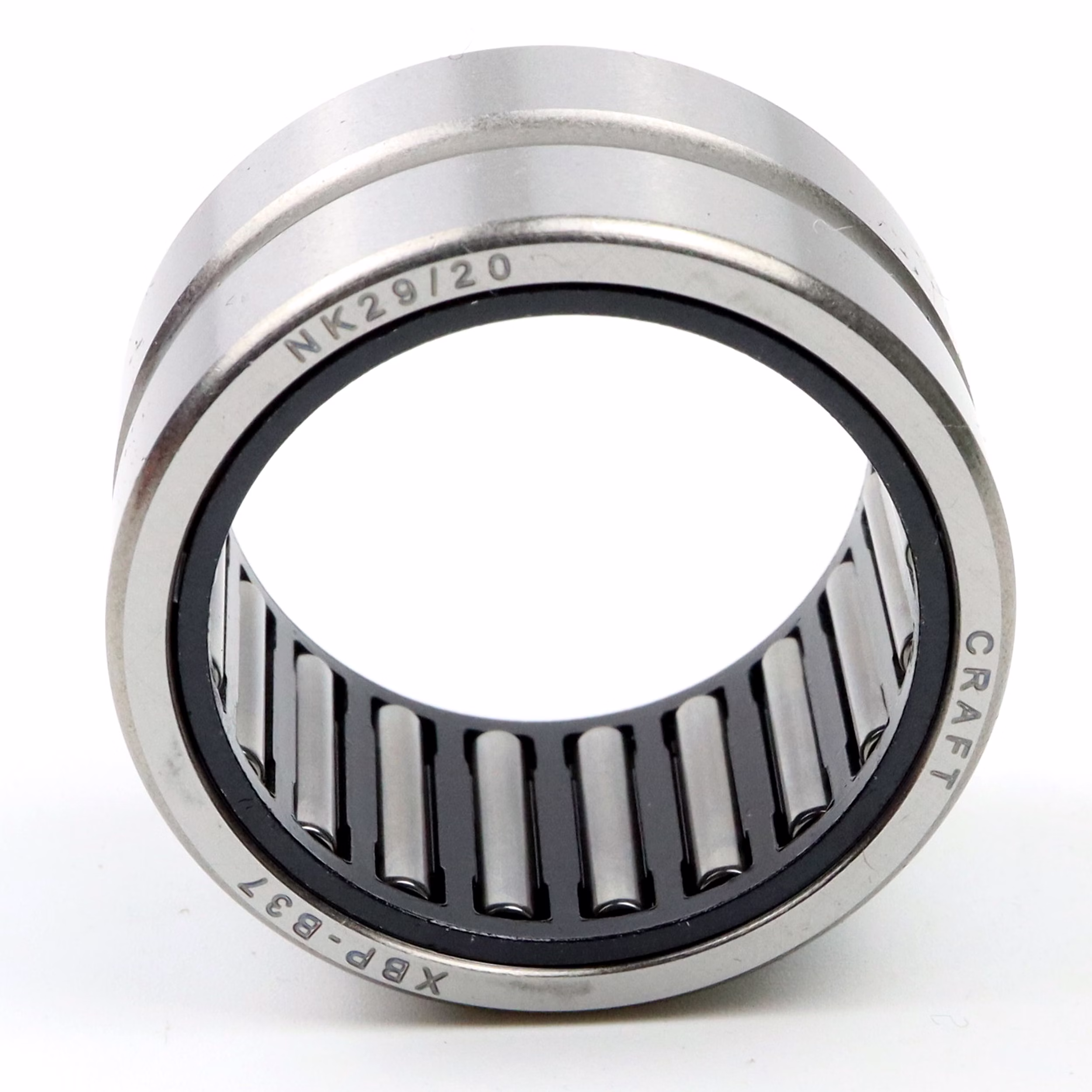 Nueve de cada veinte Rodamiento de agujas 29 por 38 por 20mm DIN 617 ISO 1206, rodamiento de alto rendimiento, compacto y duradero sin anillo interior, ideal para aplicaciones de alta velocidad y servicio pesado. PP080078 Casquillo de agujas sin anillo interior Nueve de cada veinte 29 por 38 por 20mm DIN 617 ISO 1206 comprar en línea ✓ Gran selección ✓ Precios favorables ✓ Entrega rápida