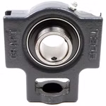UCT205 unidad de soporte de rodamientos autoalineables, 25 x 97 x 34,1mm pie de apoyo, soporte con inserto, rodamiento con brida, pedestal de rodamientos, montaje sencillo para máquinas, transportadores y herramientas PP210081 Descubra la unidad de alojamiento del rodamiento de inserción de bloque de almohada de Parts and Parts, un rodamiento de bloque de almohada completo diseñado para una instalación sencilla y una larga vida útil. Fabricado en acero aleado, ofrece una gran re