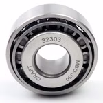 Scoprite il cuscinetto a rulli conici per impieghi gravosi DIN 720 ISO 355 per applicazioni industriali e automobilistiche. Grazie ai corpi volventi conici, offre elevata resistenza, basso attrito e lunga durata. Ideale per carichi radiali e assiali elevat