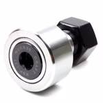 Rullo di supporto NUKR35 sedici per trentaquattro per cinquantaduemm, ISO 12044, Rullo di supporto senza guida assiale, senza anello interno, Adatto a piste di rotolamento temprate e rettificate, ideale per carichi radiali elevati PP280008 Robusto rullo di supporto RSTO NUKR35 sedici per trentaquattro per cinquantaduemm secondo ISO 7063, ideale per carichi radiali elevati, poco ingombrante, facile da montare e durevole nelle applicazioni industriali.