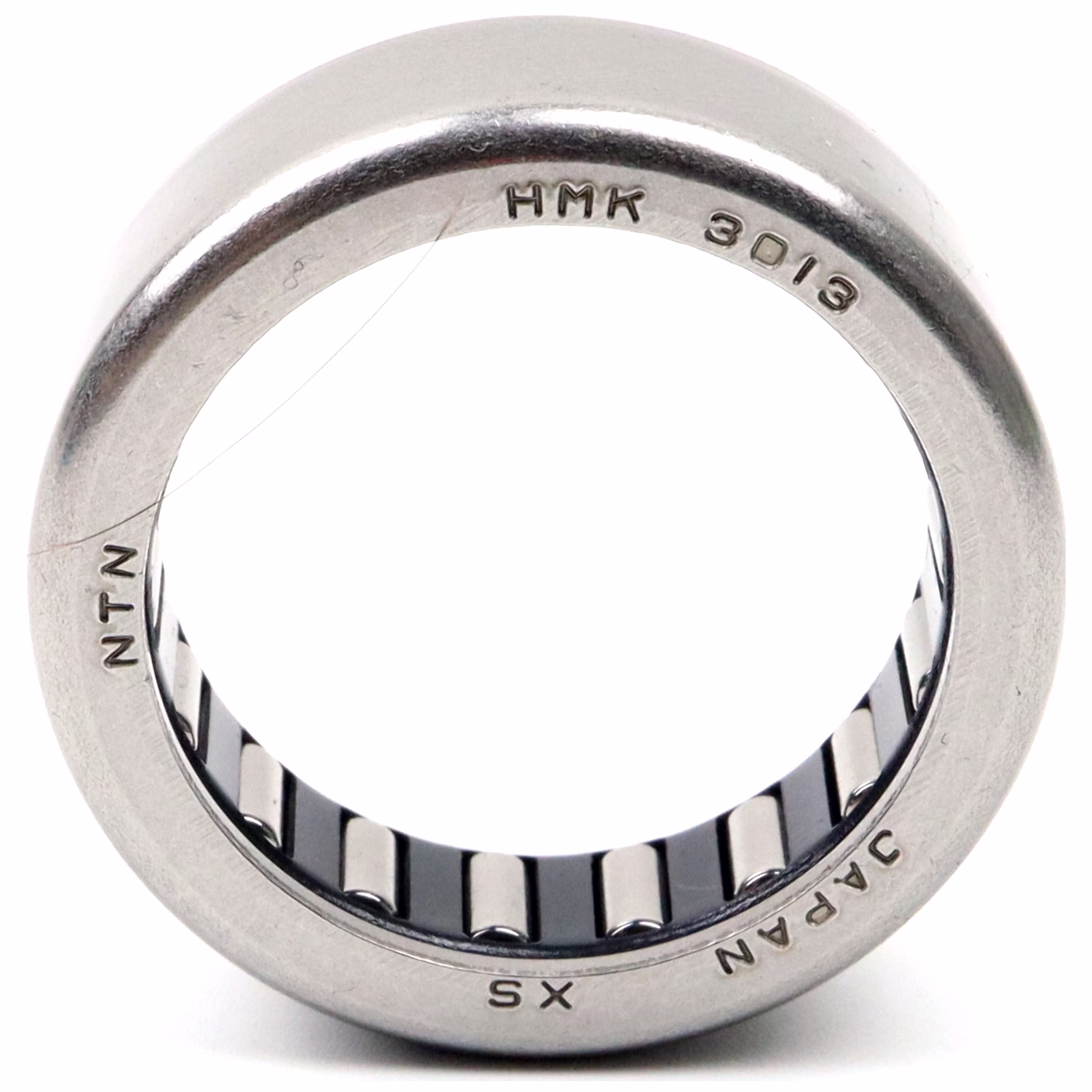 Drawn cup needle roller High-Molecular-Weight K3013 30x40x13mm, high precision, high load capacity, low friction, durable needle roller bearing for automobiles, machines and mechanical devices PP060166 Needle roller sleeve High-Molecular-Weight K3013 30x40x13mm DIN618 ISO 3245 Needle roller bearing buy online at partsandparts.com ✓ Large selection ✓ Low prices ✓ Express shipping Parts and Parts Needle roller sleeve High-Molecular-Weight K3013 30x40x13mm,