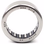 Drawn cup needle roller High-Molecular-Weight K3013 30x40x13mm, high precision, high load capacity, low friction, durable needle roller bearing for automobiles, machines and mechanical devices PP060166 Needle roller sleeve High-Molecular-Weight K3013 30x40x13mm DIN618 ISO 3245 Needle roller bearing buy online at partsandparts.com ✓ Large selection ✓ Low prices ✓ Express shipping Parts and Parts Needle roller sleeve High-Molecular-Weight K3013 30x40x13mm,