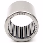 Drawn cup needle roller High-Molecular-Weight 2530 Twenty-five by thirty-three by thirtymm, high precision, high load capacity, low friction, durable needle roller bearing for automobiles, machines and mechanical devices PP060168 Needle roller sleeve High-Molecular-Weight 2530 Twenty-five by thirty-three by thirtymm DIN618 ISO 3245 Needle roller bearing buy online at partsandparts.com ✓ Large selection ✓ Low prices ✓ Express shipping Parts and Parts Needle roller sleeve High-Molecu