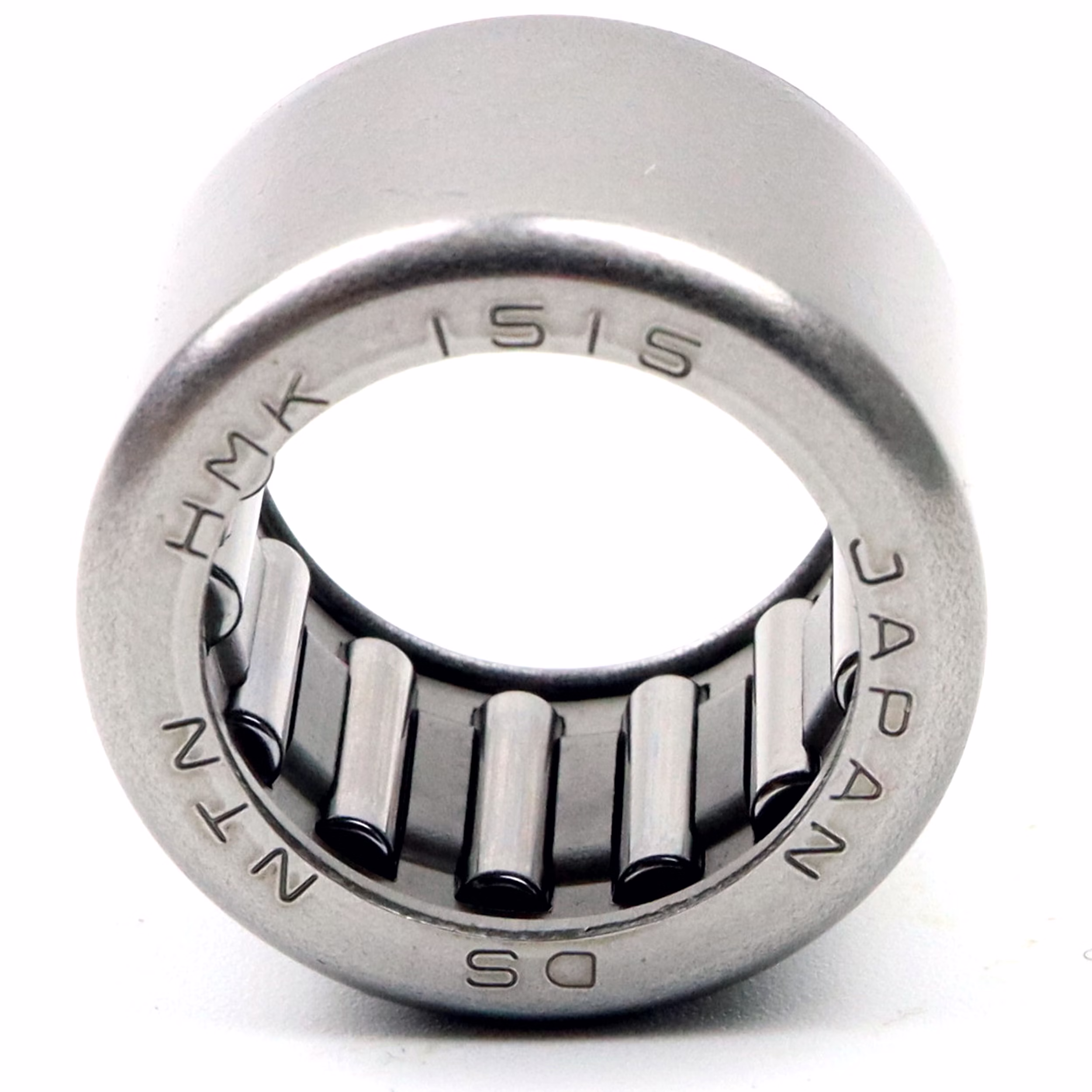 Cuscinetto a rullini a tazza trascinata HMK1515-C 15x22x15mm, alta precisione, alta capacità di carico, basso attrito, cuscinetto a rullini durevole per automobili, macchine e dispositivi meccanici PP060173 Manicotto a rullini HMK1515-C 15x22x15mm DIN618 ISO 3245 Cuscinetto a rullini acquistare online su partsandparts.com ✓ Ampia scelta ✓ Prezzi vantaggiosi ✓ Consegna rapida Parti e Ricambi Manicotto a rullini HMK1515-C 15x22x15mm, Cuscinetto a rullini ad alt