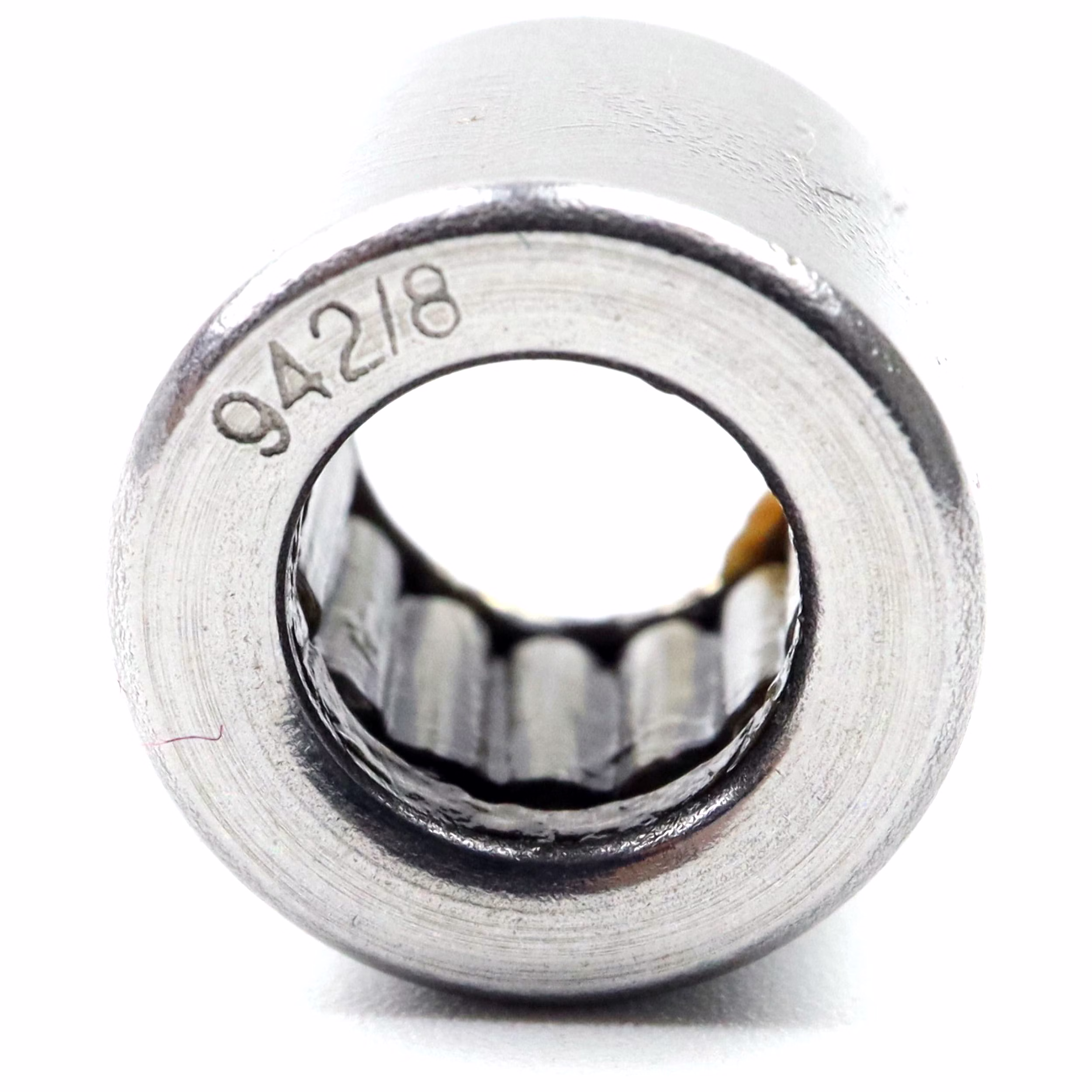 Casquillo de agujas 942/8 Ocho por catorce por docemm, alta precisión, alta capacidad de carga, baja fricción, rodamiento de agujas duradero para automóviles, máquinas y dispositivos mecánicos PP060184 Casquillo de agujas 942/8 Ocho por catorce por docemm DIN618 ISO 3245 Rodamiento de agujas comprar online en partsandparts.com ✓ Amplia selección ✓ Precios ventajosos ✓ Entrega urgente Parts and Parts Casquillo de agujas 942/8 Ocho por catorce por docemm,