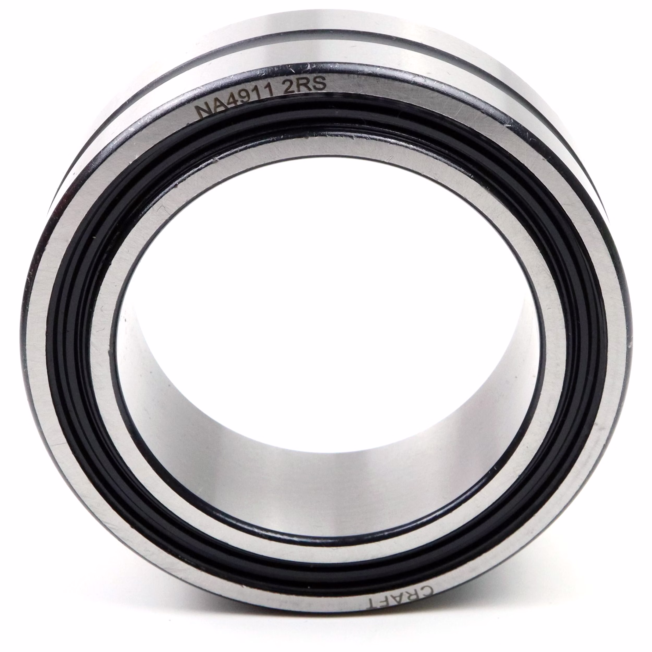 Rodamiento de agujas NA4911-2RS 55 x 80 x 26mm con anillo interior, rodamiento compacto de alta carga, DIN 617 ISO 1206, para engranajes, herramientas, máquinas PP230041 Descubra el rodamiento de agujas compacto y de alto rendimiento NA4910 2RS con anillo interior, ideal para espacios reducidos y cargas elevadas. Fabricado de acuerdo con las normas DIN 617 e ISO 1206, ofrece una estabilidad y durabilidad excepcionales a te