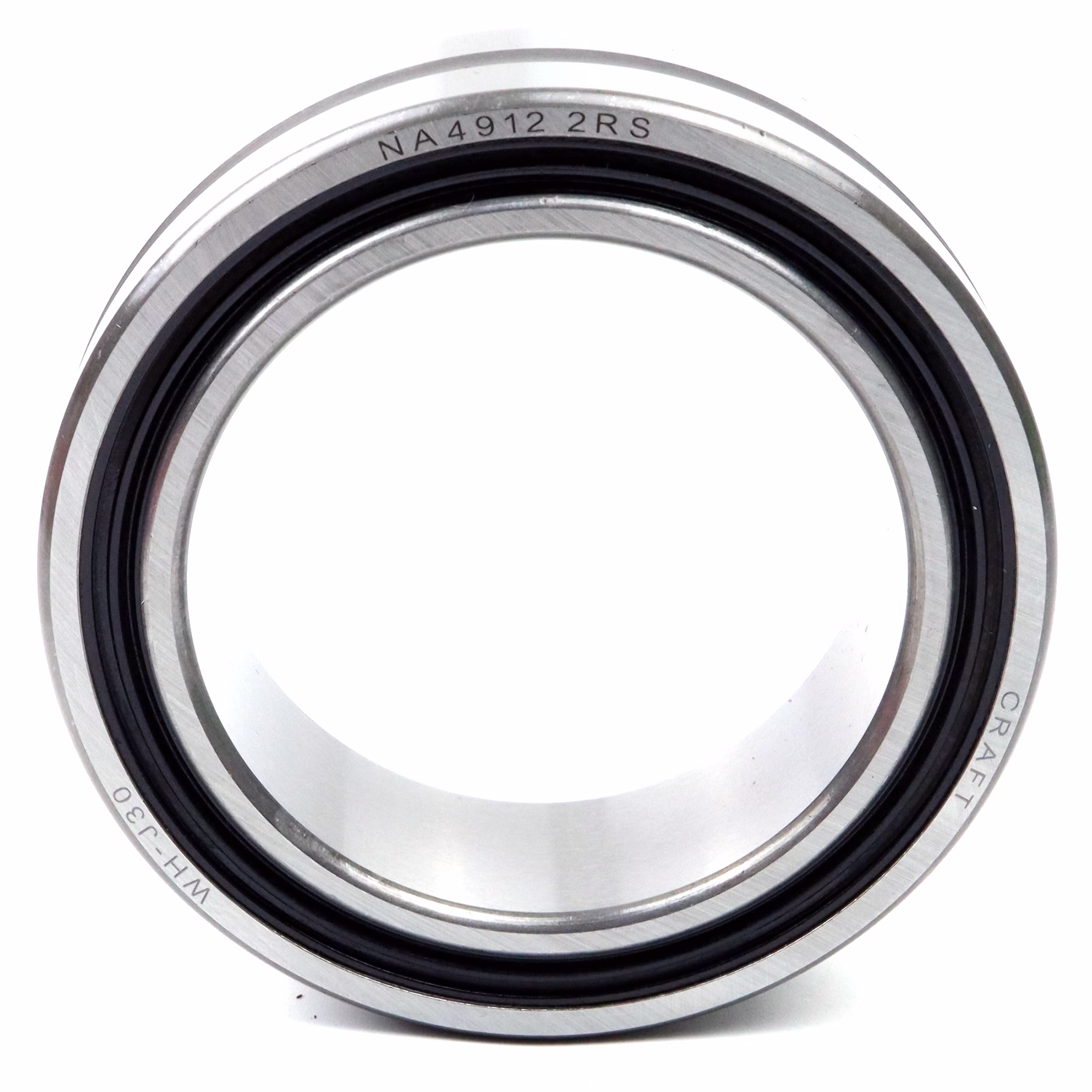 Cuscinetto a rullini NA4912-2RS 60x85x26mm con anello interno, cuscinetto compatto per carichi elevati, DIN 617 ISO 1206, per ingranaggi, utensili, macchine PP230042 Scoprite il cuscinetto a rullini compatto e ad alte prestazioni NA4910 2RS con anello interno, ideale per spazi ristretti e carichi elevati. Realizzato in conformità con le norme DIN 617 e ISO 1206, offre un'eccezionale stabilità e durata a temperature com