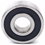 Cuscinetto a sfere a gola profonda B17-102D Due RS, 17x47x14mm, DIN 625 ISO 15, cuscinetto radiale ad alta velocità, a basso attrito, scorrevole, ideale per trasmissioni di veicoli e macchinari industriali PP010596 cuscinetto a sfere cuscinetto radiale macchina estrattore cuscinetto a grasso cuscinetto a sfere albero a sfere anello di tenuta disco di copertura gabbia in acciaio gomma alloggiamento stretto sciolto din 625 tabella cuscinetto volvente cuscinetto a stris