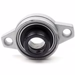 Scoprite l'unità di alloggiamento del cuscinetto a blocco di cuscino Parts and Parts, un cuscinetto a blocco di cuscino completo progettato per una facile installazione e una lunga durata. Realizzato in lega di acciaio, offre un'elevata resistenza all'usur