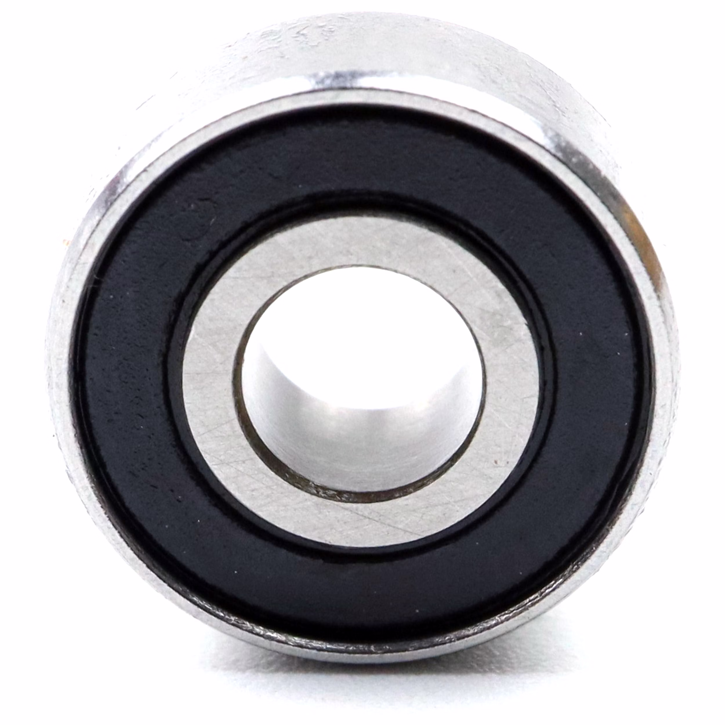 Cuscinetto a sfere a gola profonda R3 Due RS, 4,763 x 12,7 x 4,97mm, DIN 625 ISO 15, cuscinetto radiale ad alta velocità, a basso attrito, scorrevole, ideale per trasmissioni di veicoli e macchinari industriali PP010597 cuscinetto a sfere cuscinetto radiale macchina estrattore cuscinetto a grasso cuscinetto a sfere albero a sfere anello di tenuta disco di copertura gabbia in acciaio gomma alloggiamento stretto sciolto din 625 tabella cuscinetto volvente cuscinetto a stris
