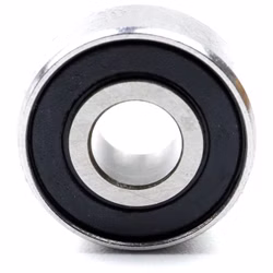 Deep groove ball bearing R3 Two RS, 4.763 x 12.7 x 4.97mm, DIN 625 ISO 15, high-speed radial bearing, low-friction, smooth-running, ideal for vehicle transmissions and industrial machinery PP010597 ball bearing radial bearing puller machine grease bearing deep groove ball bearing ball shaft sealing ring cover washer rubber steel cage housing tight loose din 625 table rolling bearing plain bearing clearance c3 c4 needle bearing needle roller and cage