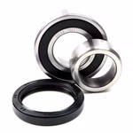 Deep groove ball bearing Three-inch round bar, 3967 , 30x62x16mm, DIN 625 ISO 15, high-speed radial bearing, low-friction, smooth-running, ideal for vehicle transmissions and industrial machinery PP010601 ball bearing radial bearing puller machine grease bearing deep groove ball bearing ball shaft sealing ring cover washer rubber steel cage housing tight loose din 625 table rolling bearing plain bearing clearance c3 c4 needle bearing needle roller and cage