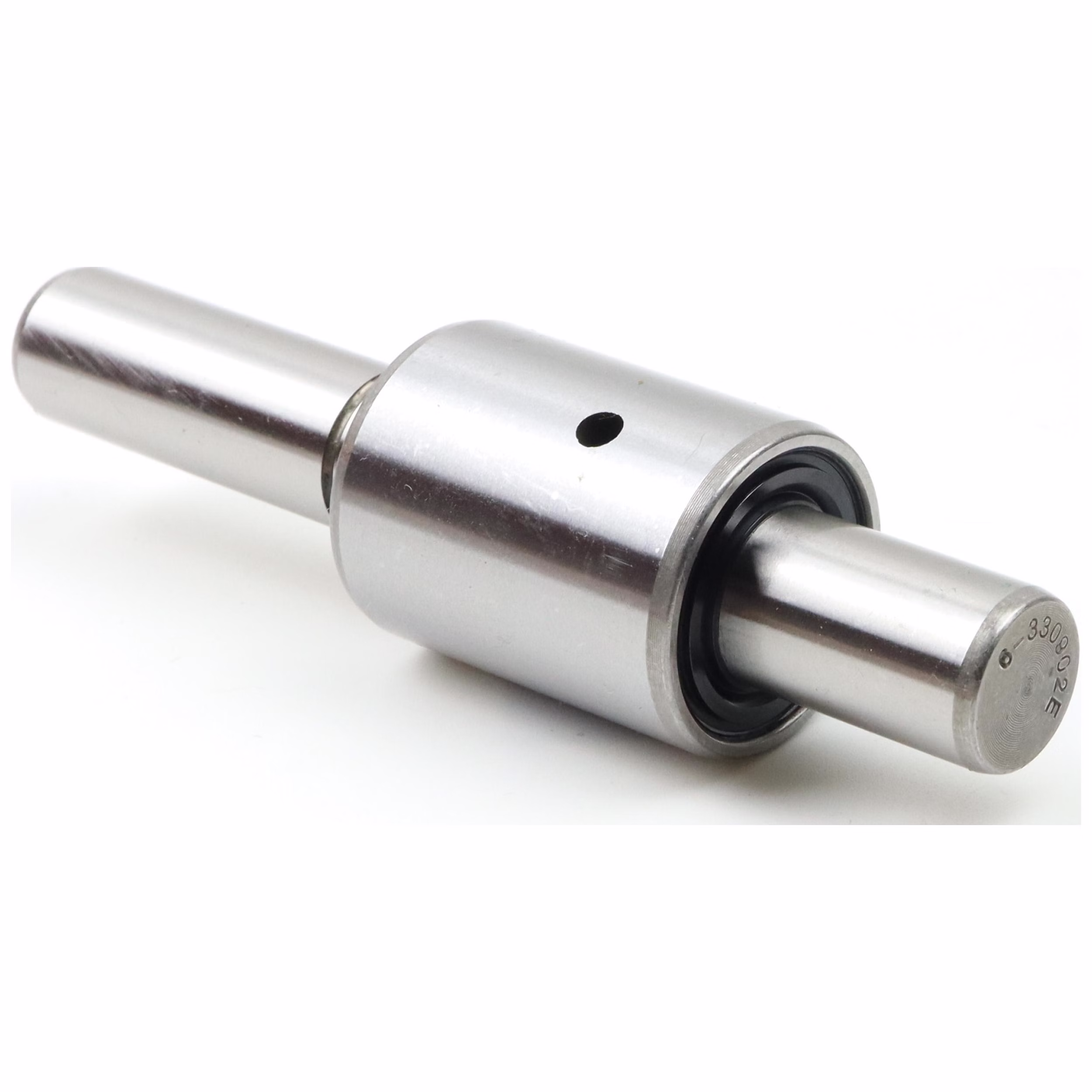 Rodamiento rígido a bolas 330902 , 16 por 30 por 115mm, DIN 625 ISO 15, rodamiento radial de alta velocidad, baja fricción, funcionamiento suave, ideal para transmisiones de vehículos y maquinaria industrial. PP010602 rodamiento de bolas rodamiento radial extractor engrasador rodamiento rígido de bolas eje de bolas anillo obturador tapa disco caucho jaula de acero alojamiento apretado suelto din 625 tabla rodamiento cojinete de deslizamiento juego c3 c4 rodamiento de ag