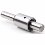 Cuscinetto a sfere a gola profonda 330902 , 16 × 30 × 115mm, DIN 625 ISO 15, cuscinetto radiale ad alta velocità, a basso attrito, scorrevole, ideale per trasmissioni di veicoli e macchinari industriali PP010602 cuscinetto a sfere cuscinetto radiale macchina estrattore cuscinetto a grasso cuscinetto a sfere albero a sfere anello di tenuta disco di copertura gabbia in acciaio gomma alloggiamento stretto sciolto din 625 tabella cuscinetto volvente cuscinetto a stris