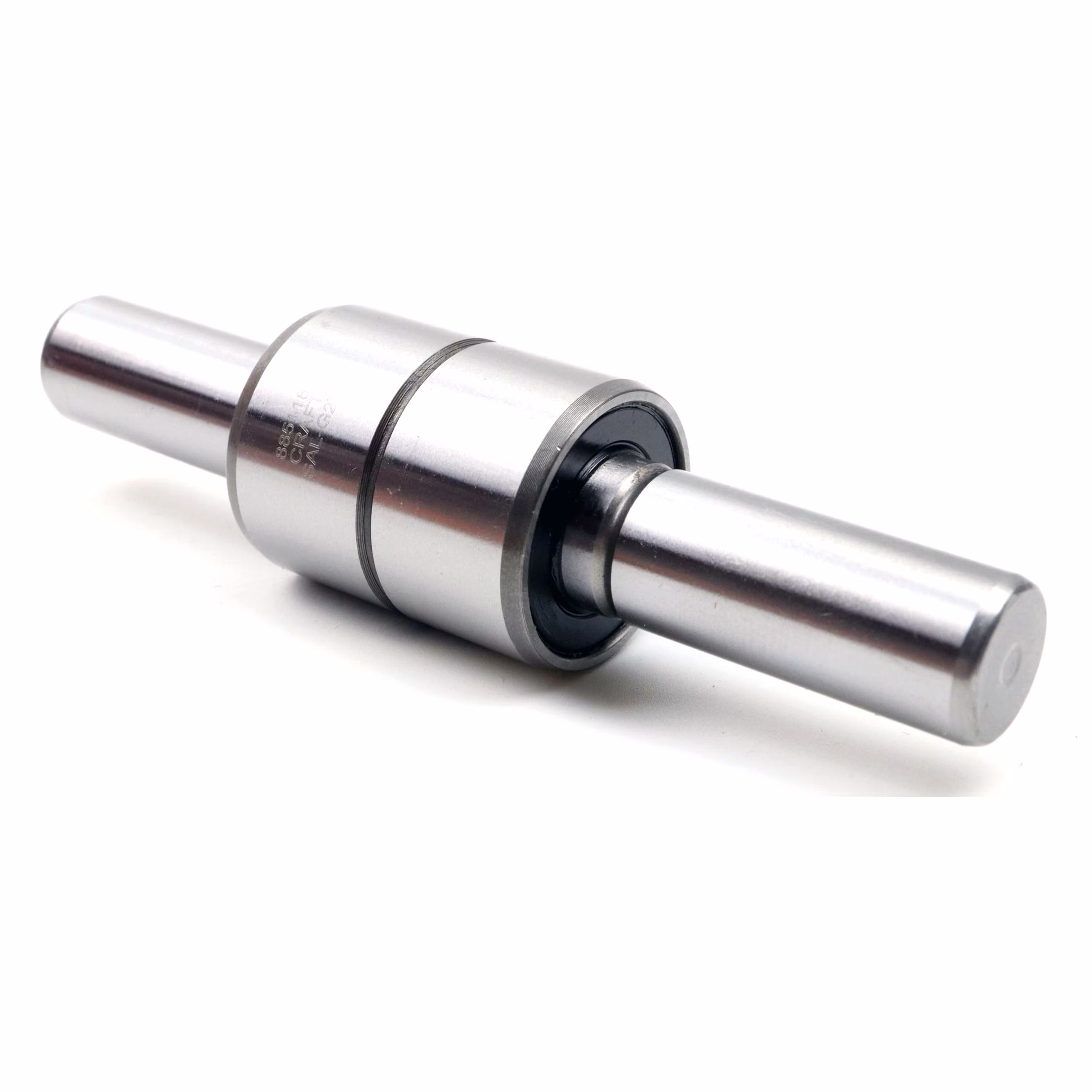Rodamiento rígido a bolas 885118 , 15 918 por 30 por 119,1mm, DIN 625 ISO 15, rodamiento radial de alta velocidad, baja fricción, funcionamiento suave, ideal para transmisiones de vehículos y maquinaria industrial. PP010603 rodamiento de bolas rodamiento radial extractor engrasador rodamiento rígido de bolas eje de bolas anillo obturador tapa disco caucho jaula de acero alojamiento apretado suelto din 625 tabla rodamiento cojinete de deslizamiento juego c3 c4 rodamiento de ag