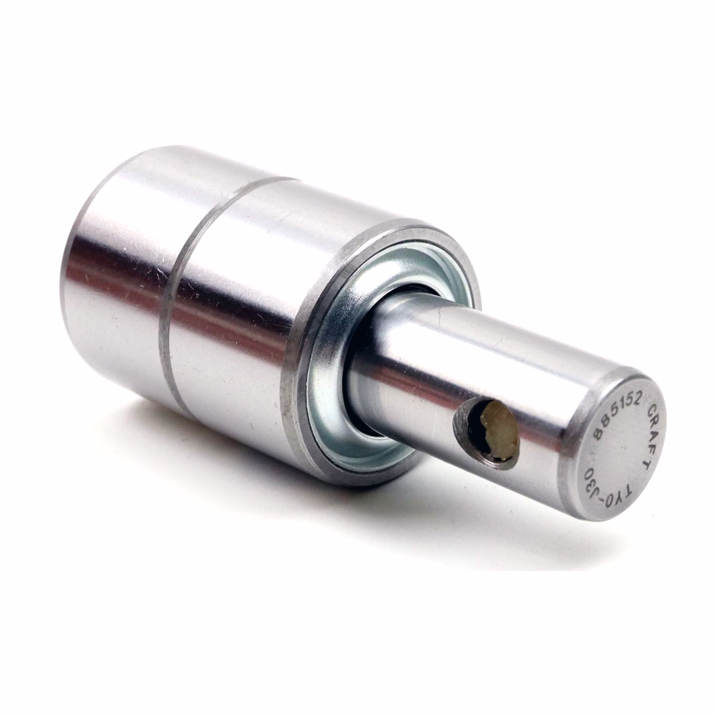 Rodamiento rígido a bolas 885152 , 15,918 x 30 x 69,5mm, DIN 625 ISO 15, rodamiento radial de alta velocidad, baja fricción, funcionamiento suave, ideal para transmisiones de vehículos y maquinaria industrial. PP010604 rodamiento de bolas rodamiento radial extractor engrasador rodamiento rígido de bolas eje de bolas anillo obturador tapa disco caucho jaula de acero alojamiento apretado suelto din 625 tabla rodamiento cojinete de deslizamiento juego c3 c4 rodamiento de ag