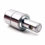 Deep groove ball bearing 885152 , 15.918 x 30 x 69.5mm, DIN 625 ISO 15, high-speed radial bearing, low-friction, smooth-running, ideal for vehicle transmissions and industrial machinery PP010604 ball bearing radial bearing puller machine grease bearing deep groove ball bearing ball shaft sealing ring cover washer rubber steel cage housing tight loose din 625 table rolling bearing plain bearing clearance c3 c4 needle bearing needle roller and cage