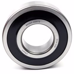 Deep groove ball bearing 90363-40072 , 40x90x28mm, DIN 625 ISO 15, high-speed radial bearing, low-friction, smooth-running, ideal for vehicle transmissions and industrial machinery PP010607 ball bearing radial bearing puller machine grease bearing deep groove ball bearing ball shaft sealing ring cover washer rubber steel cage housing tight loose din 625 table rolling bearing plain bearing clearance c3 c4 needle bearing needle roller and cage