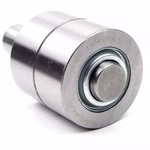 Deep groove ball bearing VP-16/40/74.5 , 15,918x40x74.5mm, DIN 625 ISO 15, high-speed radial bearing, low-friction, smooth-running, ideal for vehicle transmissions and industrial machinery PP010613 ball bearing radial bearing puller machine grease bearing deep groove ball bearing ball shaft sealing ring cover washer rubber steel cage housing tight loose din 625 table rolling bearing plain bearing clearance c3 c4 needle bearing needle roller and cage