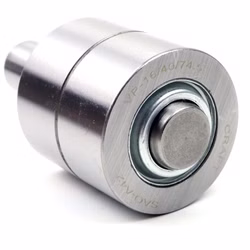Deep groove ball bearing VP-16/40/74.5 , 15,918x40x74.5mm, DIN 625 ISO 15, high-speed radial bearing, low-friction, smooth-running, ideal for vehicle transmissions and industrial machinery PP010613 ball bearing radial bearing puller machine grease bearing deep groove ball bearing ball shaft sealing ring cover washer rubber steel cage housing tight loose din 625 table rolling bearing plain bearing clearance c3 c4 needle bearing needle roller and cage