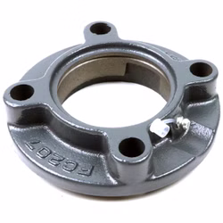 Fiber Channel 207 radial insert ball bearing housing unit, 72x135x34mm plummer block, housing with insert, flange bearing, bearing pedestal, easy mounting for machines, conveyors and tools PP210097 Discover the Parts and Parts pillow block insert bearing housing unit, a complete pillow block bearing designed for easy installation and long service life. Made from alloy steel, it offers high wear, rust and corrosion resistance and supports heavy loads