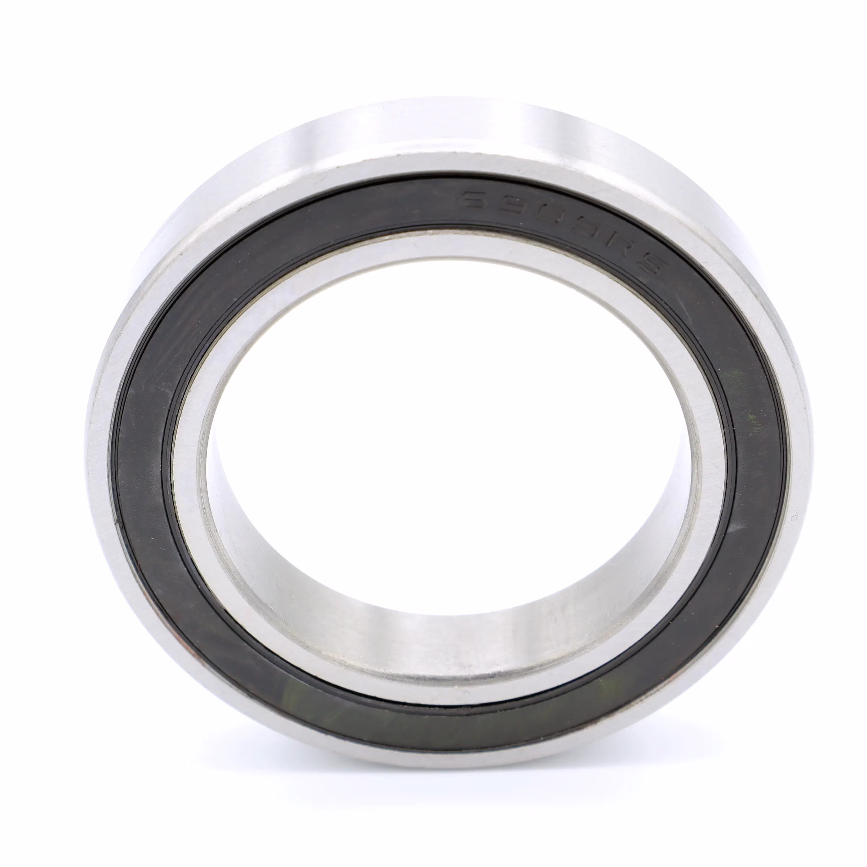 Cuscinetti a sfere a gola profonda 6909 2RS 45x68x12mm DIN 625 ISO 15 PP011334 cuscinetto a sfere cuscinetto radiale macchina estrattore cuscinetto a grasso cuscinetto a sfere albero a sfere anello di tenuta rondella di copertura gabbia in gomma acciaio alloggiamento stretto sciolto din 625 tabella cuscinetto volvente cuscinetto a st