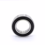 Deep groove ball bearing 6902 2RS 15x28x7mm DIN 625 ISO 15 PP011375 ball bearing radial bearing puller machine grease bearing deep groove ball bearing ball shaft sealing ring cover washer rubber steel cage housing tight loose din 625 table rolling bearing plain bearing clearance c3 c4 needle bearing needle roller and cage