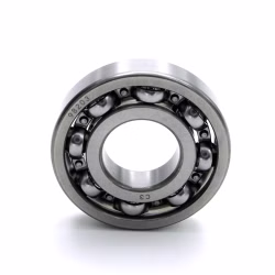 Deep groove ball bearing 98203 c3 17x40x9mm DIN 625 ISO 15 PP011505 ball bearing radial bearing puller machine grease bearing deep groove ball bearing ball shaft sealing ring cover washer rubber steel cage housing tight loose din 625 table rolling bearing plain bearing clearance c3 c4 needle bearing needle roller and cage