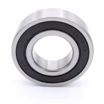 Deep groove ball bearing 6206 2RS 30x62x16mm DIN 625 ISO 15 PP011040 ball bearing radial bearing puller machine grease bearing deep groove ball bearing ball shaft sealing ring cover washer rubber steel cage housing tight loose din 625 table rolling bearing plain bearing clearance c3 c4 needle bearing needle roller and cage