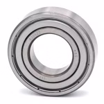 Deep groove ball bearing 6206 2Z 30x62x16mm DIN 625 ISO 15 PP011230 ball bearing radial bearing puller machine grease bearing deep groove ball bearing ball shaft sealing ring cover washer rubber steel cage housing tight loose din 625 table rolling bearing plain bearing clearance c3 c4 needle bearing needle roller and cage