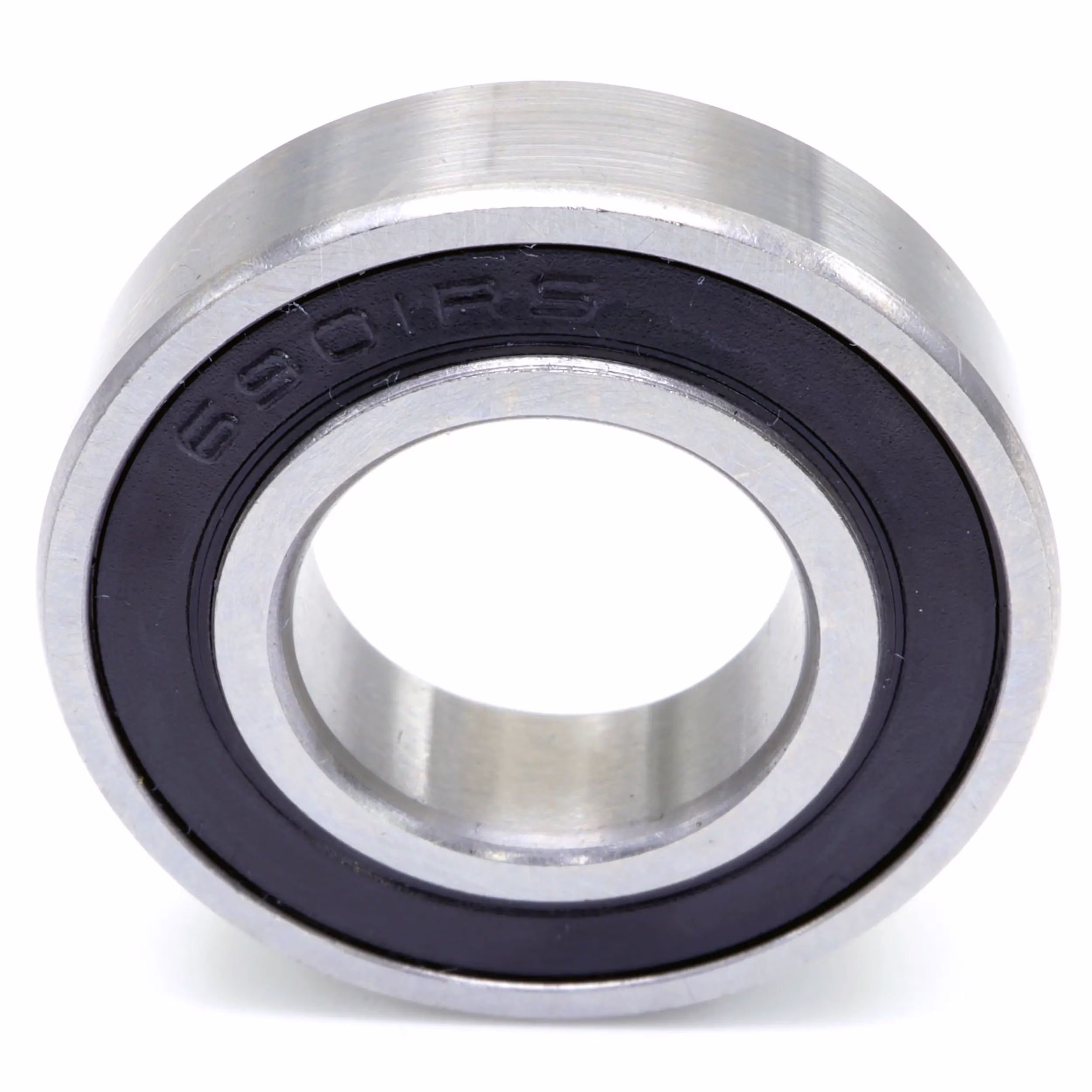 Cuscinetti a sfere a gola profonda 6901 2RS 12x24x6mm DIN 625 ISO 15 PP011264 cuscinetto a sfere cuscinetto radiale macchina estrattore cuscinetto a grasso cuscinetto a sfere albero a sfere anello di tenuta rondella di copertura gabbia in gomma acciaio alloggiamento stretto sciolto din 625 tabella cuscinetto volvente cuscinetto a st