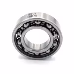 Deep groove ball bearing 6901 c3 12x24x6mm DIN 625 ISO 15 PP011269 ball bearing radial bearing puller machine grease bearing deep groove ball bearing ball shaft sealing ring cover washer rubber steel cage housing tight loose din 625 table rolling bearing plain bearing clearance c3 c4 needle bearing needle roller and cage