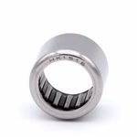 Drawn cup needle roller bearings HK1516 15x21x16mm DIN618 ISO 3245 PP061093 ball bearing needle bearing drawn cup needle roller bearing puller machine grease bearing deep groove ball bearing ball shaft seal cover washer rubber steel cage tight loose din 625 table rolling bearing friction bearing clearance C3 C4 needle bearing need