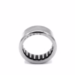 Drawn cup needle roller bearings HK2512 25x32x12mm DIN618 ISO 3245 PP061187 ball bearing needle bearing drawn cup needle roller bearing puller machine grease bearing deep groove ball bearing ball shaft seal cover washer rubber steel cage tight loose din 625 table rolling bearing friction bearing clearance C3 C4 needle bearing need