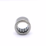 Drawn cup needle roller bearings HMK1515 15x22x15mm DIN618 ISO 3245 PP061307 ball bearing needle bearing drawn cup needle roller bearing puller machine grease bearing deep groove ball bearing ball shaft seal cover washer rubber steel cage tight loose din 625 table rolling bearing friction bearing clearance C3 C4 needle bearing need