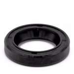 Oil seal 15x24x6mm NBR 70 DIN 3760 ISO 6194 PP041117 Oil seal NBR 70 DIN 3760 ISO 6194 15x24x6mm
