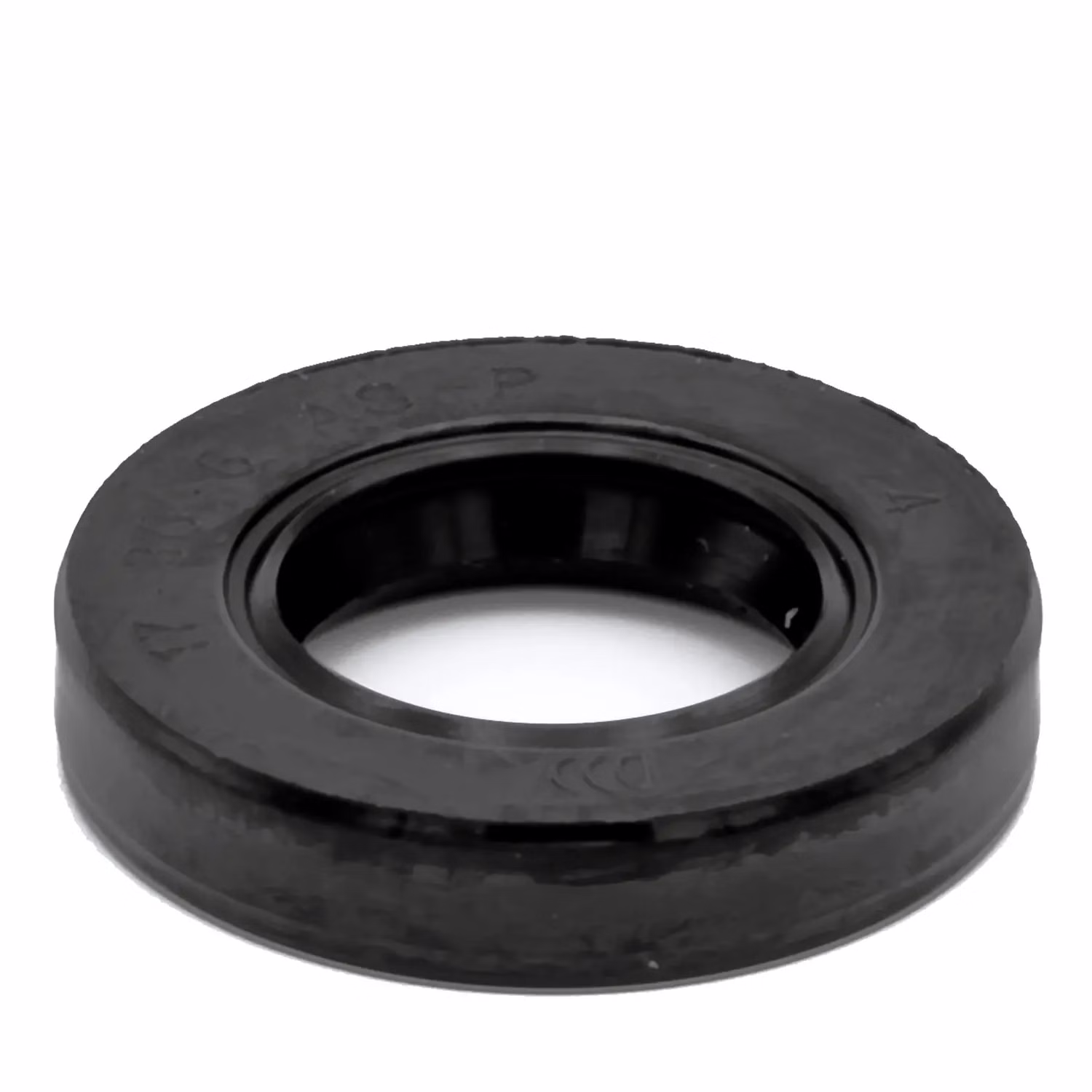 Sello de aceite 17x30x6mm NBR 70 DIN 3760 ISO 6194 PP041128 Retén NBR 70 DIN 3760 ISO 6194 17x30x6mm