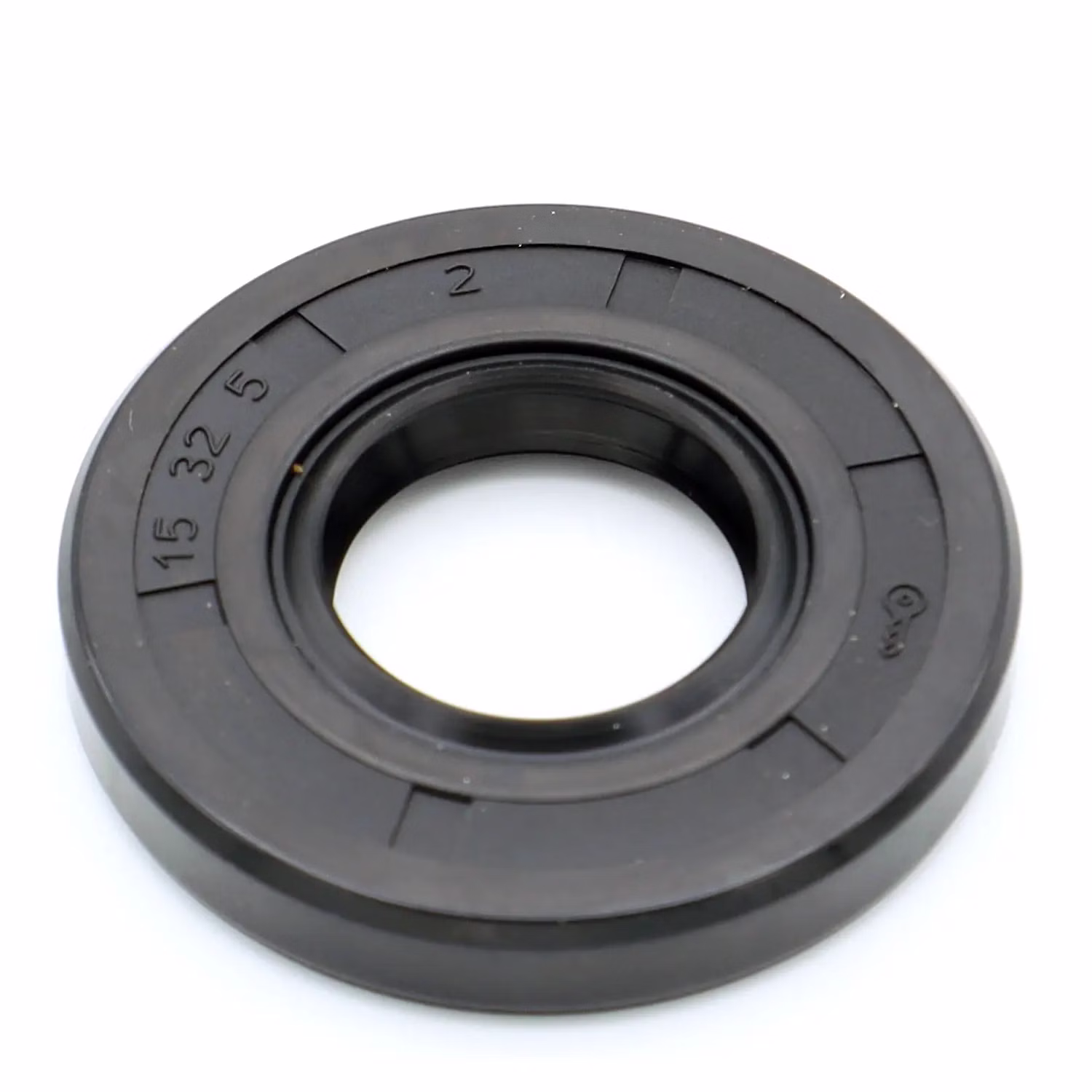 Sello de aceite 15x32x5mm NBR 70 DIN 3760 ISO 6194 PP041243 Retén NBR 70 DIN 3760 ISO 6194 15x32x5mm
