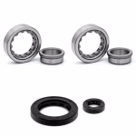 Crankshaft bearing compatible with KTM ATV EXC SX-F SXS-F XC XC-W PPS00034 Buy crankshaft bearings online at partsandparts.com ✓ Large selection ✓ Cheap prices ✓ Express shipping