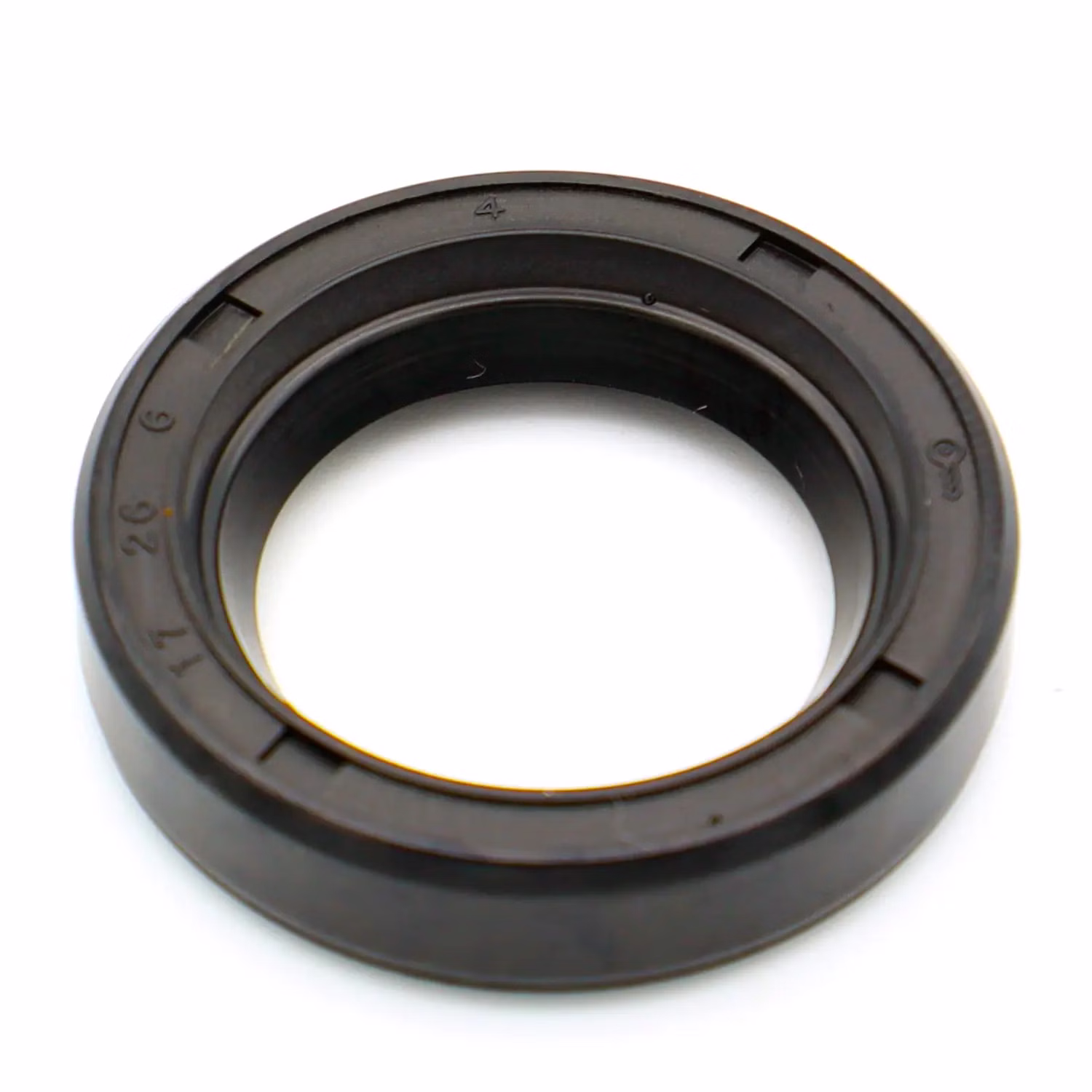 Oil seal 17x26x6mm NBR 70 DIN 3760 ISO 6194 PP041306 Oil seal NBR 70 DIN 3760 ISO 6194 17x26x6mm